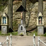 Отель Restaurant Op De Beek 3*