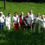 Отель Restaurant Op De Beek Схин-оп-Гёл