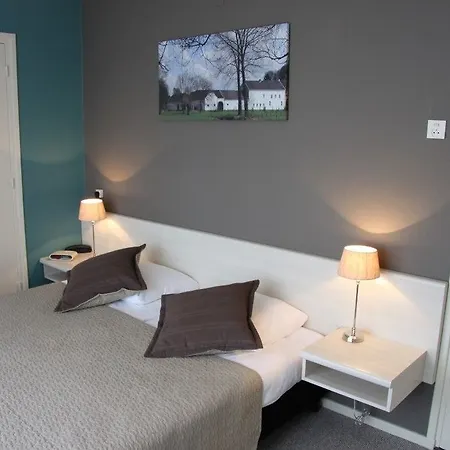 Restaurant Op De Beek Hotel Schin op Geul