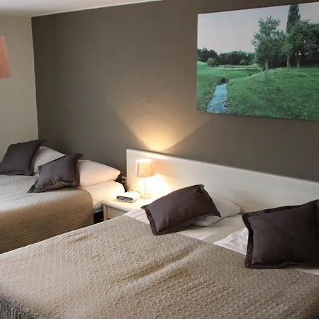 Hotell Restaurant Op De Beek Schin op Geul