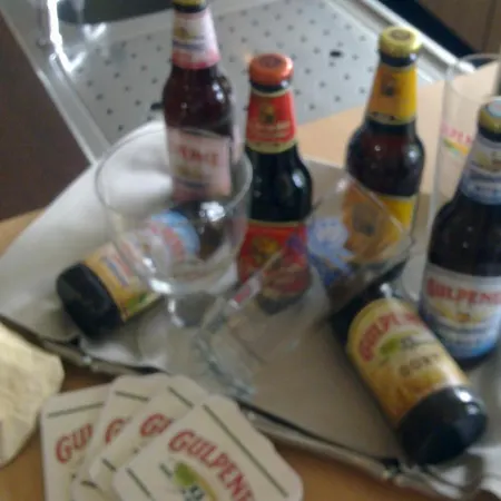 Restaurant Op De Beek Hotell 3*