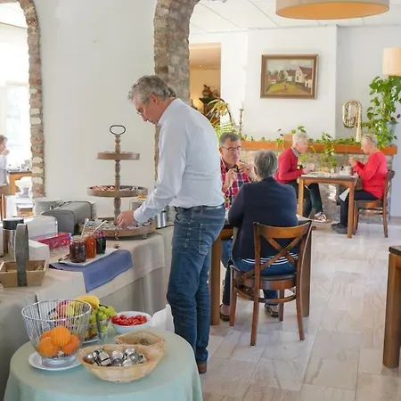 Restaurant Op De Beek Hotel Schin op Geul