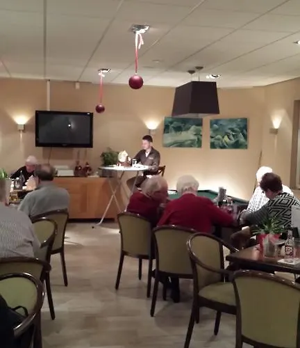 מלון Restaurant Op De Beek שחין אופ חול