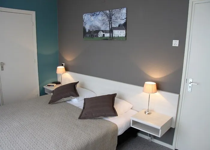 Restaurant Op De Beek Hotel Schin op Geul