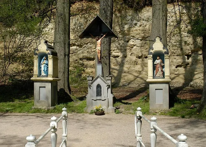 فندق Restaurant Op De Beek 3*