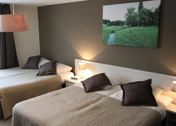 فندق Restaurant Op De Beek سخين أوب خيو