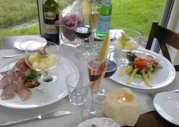 Restaurant Op De Beek فندق سخين أوب خيو