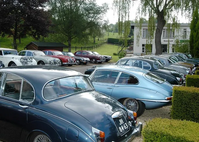 فندق Restaurant Op De Beek سخين أوب خيو