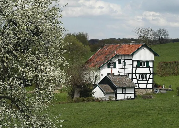 فندق Restaurant Op De Beek سخين أوب خيو