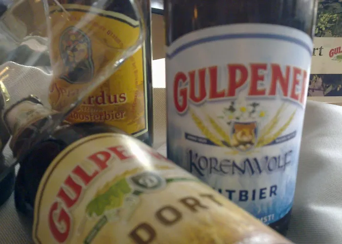 فندق Restaurant Op De Beek 3*