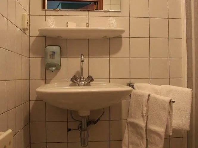 Restaurant Op De Beek فندق