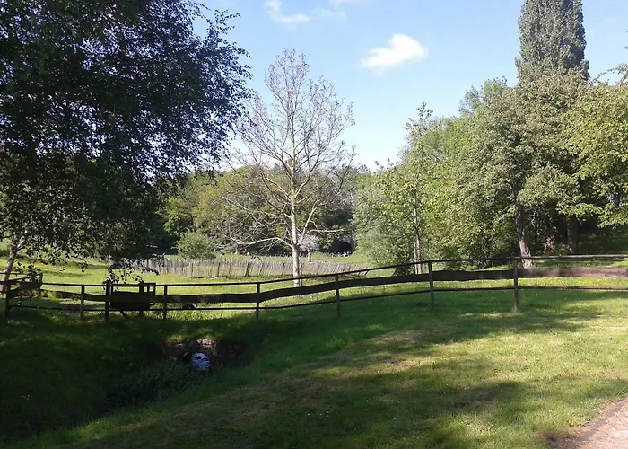 Restaurant Op De Beek فندق سخين أوب خيو
