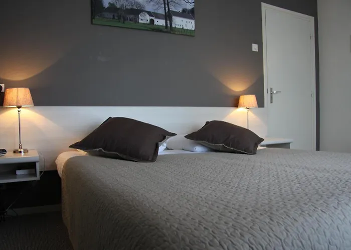 Hotel Restaurant Op De Beek