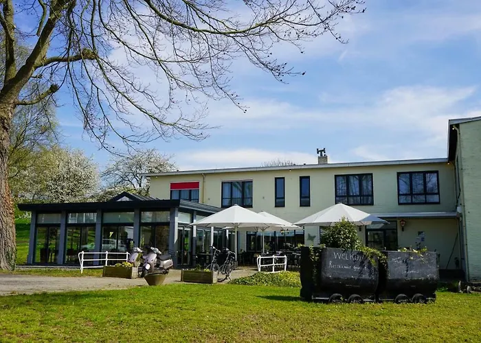 Hotel Restaurant Op De Beek Schin op Geul